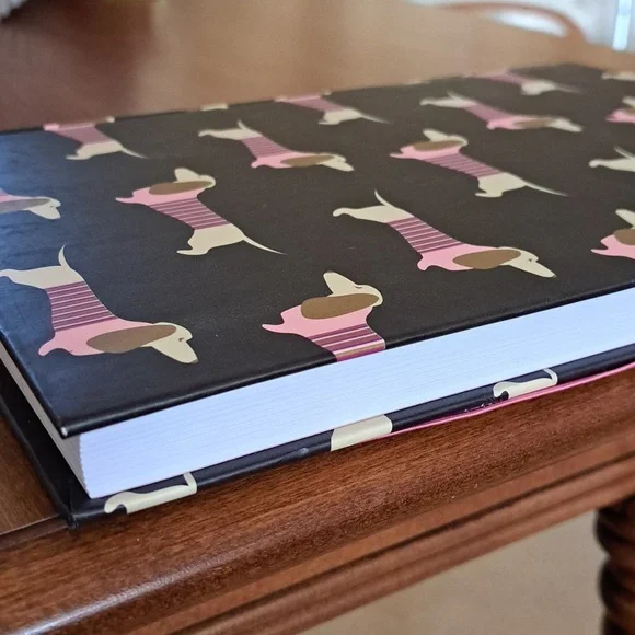 Dachshund notebook - Picture 4 of 4